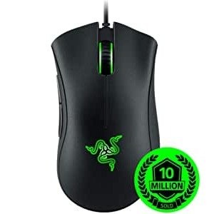 Razer 炼狱蝰蛇 游戏鼠标 6400DPI