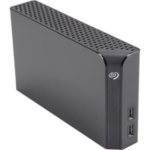 Seagate Backup Plus Hub 6TB USB 3.0 外置硬盘