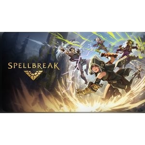 《Spellbreak(咒语破碎)》- 魔法师之间的对决
