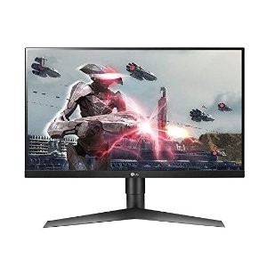 LG 27GL650F-B 27" Ultragear HDR10 144Hz 电竞屏