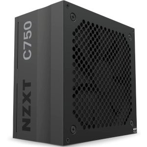 史低价：NZXT C750 2022款 750W 80+金牌全模组电源