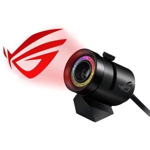 ASUS ROG Logo 信仰投射灯