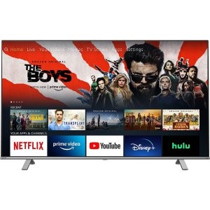Toshiba 75" 75C350KU C350系列 LED 4K超高清智能电视