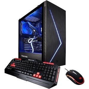 iBUYPOWER 游戏台机 (i7-9700K, RTX2060, 16GB, 1TB SSD)