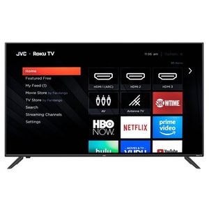 JVC 70" LT-70MAW795 4K Roku TV 智能电视