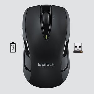 Logitech M545 无线办公鼠标