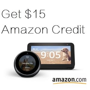 Amazon Echo Show/Echo Show 5/ Echo Spot 用户