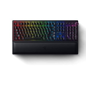 Razer BlackWidow V3 Pro 无线机械键盘 绿轴/黄轴