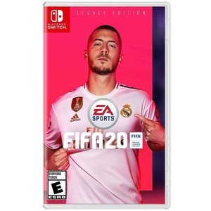 《FIFA 20 标准版》Switch / PS4 / Xbox One 实体版
