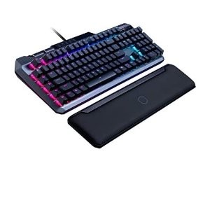 Cooler Master MK850 旗舰级游戏机械键盘 Cherry MX轴