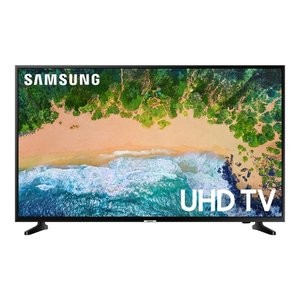 Samsung NU6900 55" 4K HDR 智能电视