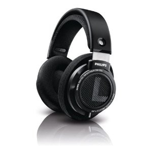 Philips Performance SHP9500 开放式头戴耳 翻新