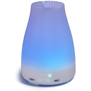 Homeweeks 家用小型香薰机加湿器