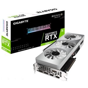 GIGABYTE VISION OC GeForce RTX 3080 Ti 12GB 显卡