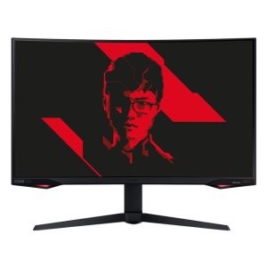 Samsung C32G77T Faker 联名版 32" 2K 1000R 240hz 显示器