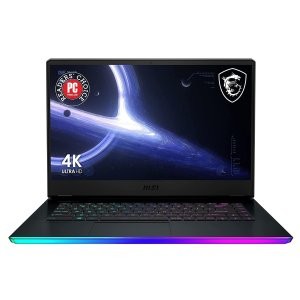 MSI GE66 游戏本 (i9-11980HK, 3080, 4K, 32GB, 2TB)