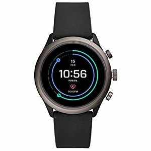 Fossil Sport 男士运动智能手表 带心率, GPS, NFC和智能手机通知