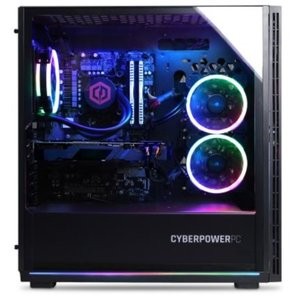 网络周开抢：CyberPowerPC 水冷台式机 (Ryzen 9 3900X, 5700XT, 16GB, 1TB+1TB)