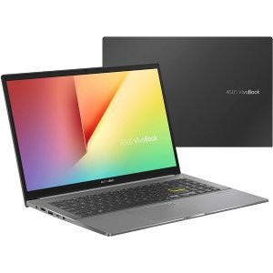 ASUS VivoBook S533 15.6” 超级本 (i5-1135G7, 8GB, 512GB)
