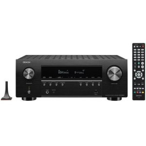 Denon - AVR-S960H 8K Ultra HD 7.2 Channel 功放