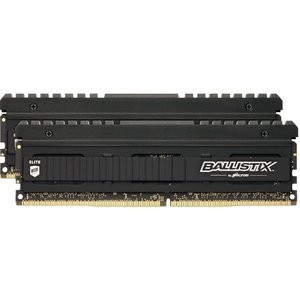 Crucial Ballistix Elite 16GB (8GBx2) CL18 DDR4 4000 内存