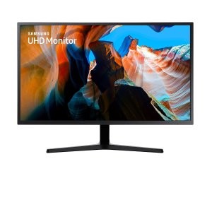 Samsung U32J590 4K 60Hz 4ms FreeSync 超高清显示器