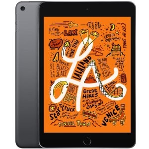 Apple iPad mini 5, 搭载A12处理器+支持Apple Pencil