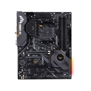 史低价：ASUS AM4 TUF Gaming X570-Plus (Wi-Fi) 主板