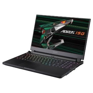 新品上市：GIGABYTE AORUS 15G 游戏本 (240Hz, i7 10870H, 3080MQ, 32GB, 1TB)