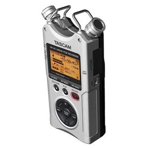 Tascam DR-40 4音轨 手持便携录音笔