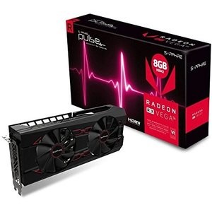 蓝宝石 Radeon Pulse RX Vega 56 显卡