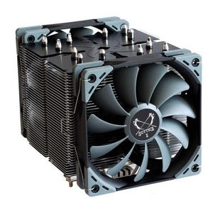 Scythe Ninja 5 忍者5 120mm CPU 塔式风冷散热器