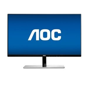 AOC 27" IPS 广视角窄边框不闪屏液晶显示器 i2779vh