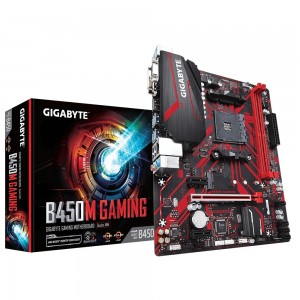 GIGABYTE B450M GAMING