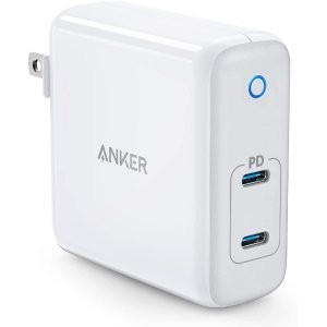 Anker PowerPort Atom PD 2 60W 2-Type-C GaN充电头