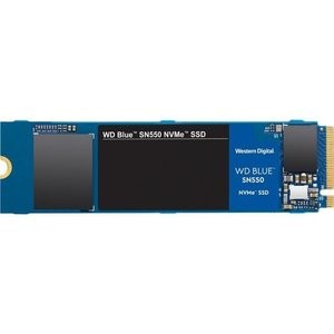 WD Blue SN550 500GB PCIe3.0 x4 NVMe 固态硬盘