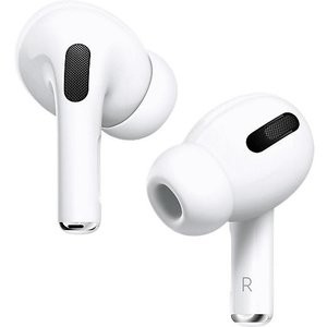 AirPods Pro 无线降噪耳机, 音质提升, 佩戴舒适, 24h总续航