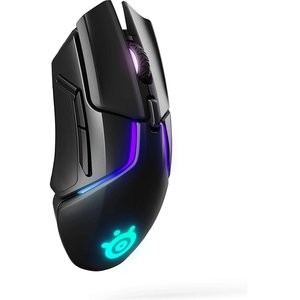 钢厂 Rival 650 Quantum 无线游戏鼠标 游戏宅必备