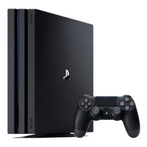 黑五价：Sony Playstation 4 Pro 1TB + 王国之心3 + COD黑色行动4