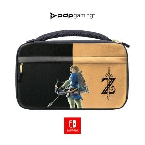 Nintendo 官方授权 塞尔达旷野之息主题 NS/NSL 收纳包