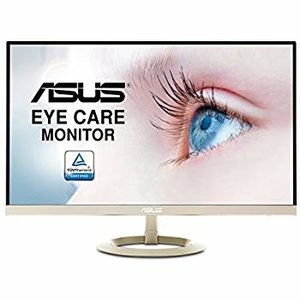 ASUS VZ27AQ 27” 2K IPS 超薄显示器