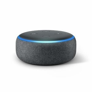 Amazon Echo Dot 3代智能音箱