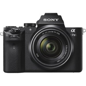 黑五开抢：Sony a7 II 全画幅无反相机 28-70mm 镜头套装