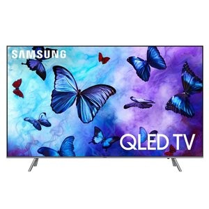 Samsung 65吋 Q6FN QLED 4K HDR 智能电视 2018 款
