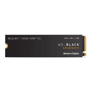 WD 2TB WD_BLACK SN850X 固态硬盘