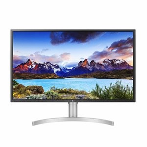 LG 32UL750-W 31.5" 4K FreeSync 95% DCI-P3 HDR 显示器