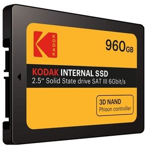 Kodak 2.5IN 固态硬盘促销 多容量可选