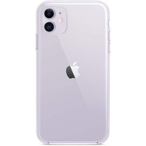 史低价：Apple iPhone 11 官方透明手机保护壳