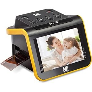 限今天：KODAK Slide N SCAN 胶片 幻灯片 数字扫描仪