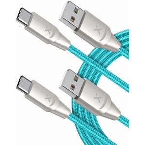 Xcentz 6ft USB Type C to USB-A 数据线